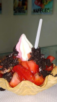 Melaos Helado De Yogurt food