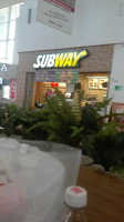 Subway outside