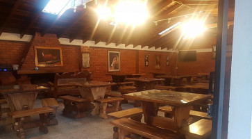 Rancho San Juanito, Y Parrilla inside