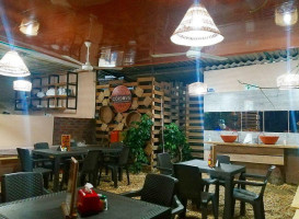 Córdova Y Parador À l'intérieur