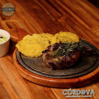 Córdova Y Parador food