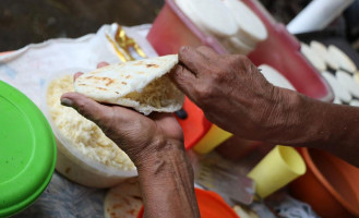 Delicias De Ema food