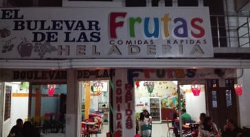 Boulevar De Las Frutas Y Algo Mas Exterior