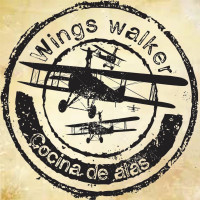 Wings Walker menu