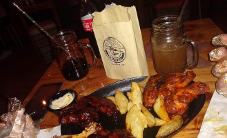 Wings Walker food