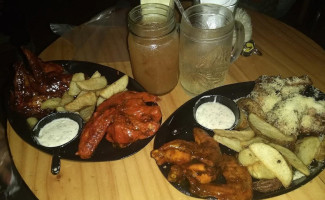 Wings Walker food