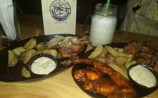 Wings Walker food