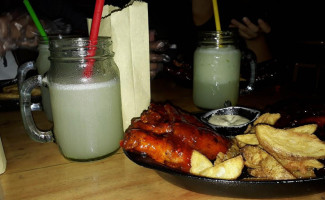 Wings Walker food