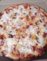 Junior's Pizza Comida