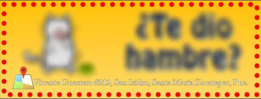 Junior's Pizza Cardápio