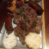 El Rancho De Juancho food