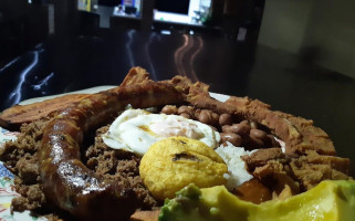 Circunvalar Andes Antioquia food