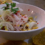 Juan Delamar Nourriture