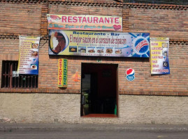 Restaurante-bar El Mejor Sazón En El Corazón De Zipacón outside