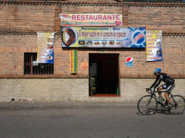 Restaurante-bar El Mejor Sazón En El Corazón De Zipacón outside