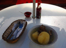 Restaurante-bar El Mejor Sazón En El Corazón De Zipacón Comida