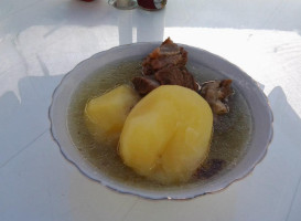 Restaurante-bar El Mejor Sazón En El Corazón De Zipacón Comida