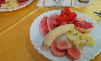 Terrasita's Cafe food
