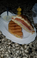 Terrasita's Cafe food