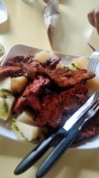 Humos Carnes A La Llanera food