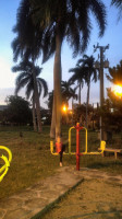 Parque Tematico outside