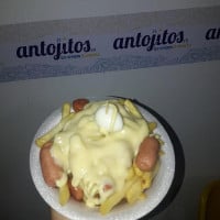 Antojitos food