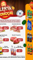 Supermercado Leal Santana menu