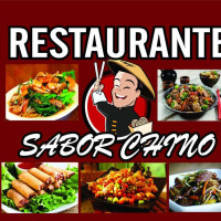 Sabor Chino menu