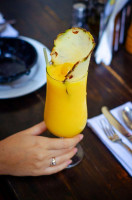 San Juan Grill food