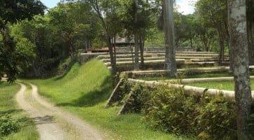 Cafetal Buenavista outside