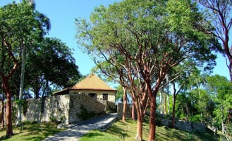 Cafetal Buenavista outside