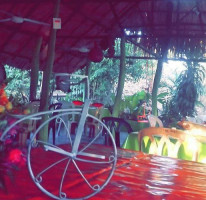 Parador Medio Oriente outside