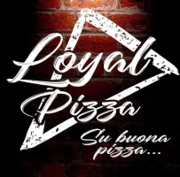 Loyal Pizza menu