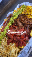 El Cielo Burguer food