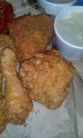 Pollo Frito Ni Pio food