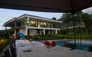 Campestre La Siria Exterior