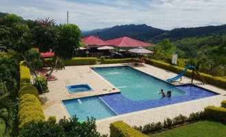 Campestre La Siria Exterior