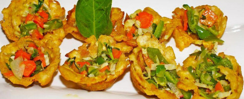 El Relincho food