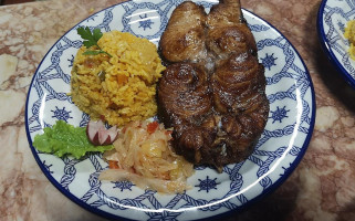 El Ojo Del Toro food