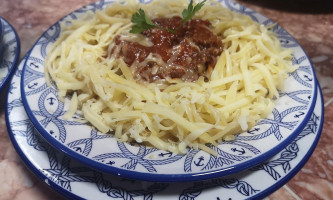 El Ojo Del Toro food