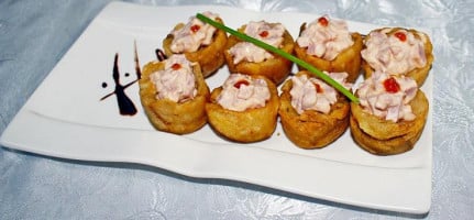 Bar Restaurante Don Celino food