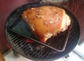 Casa La Micaela food