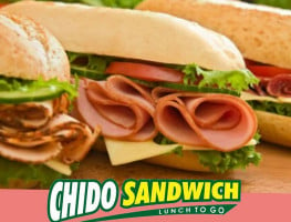 Chido Sandwich food