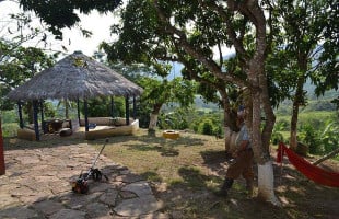 El Sheriff Campestre outside