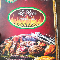 La Roka Parrilla menu