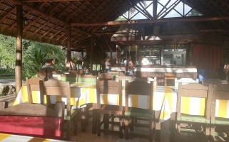 Casa Del Campesino inside
