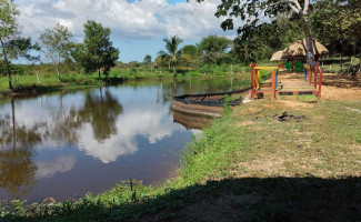 Centro Recreacional El Corralito Exterior