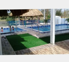 Centro Recreacional El Corralito Exterior