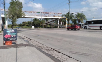 Cecina De Yecapixtla Orgullo De Morelos outside