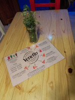 Pizzeria Venetto La Artesanal menu